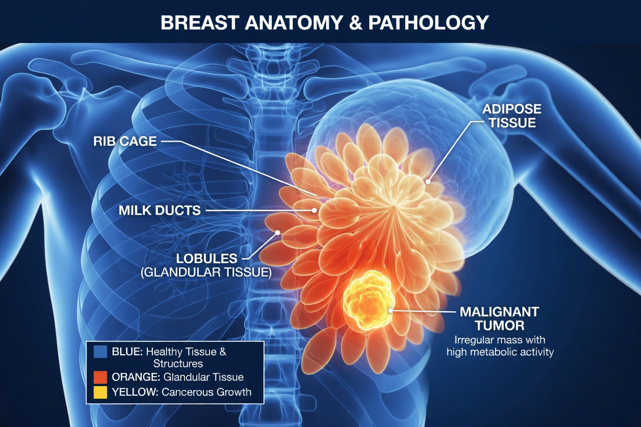 10 Warning Signs and Symptoms of Breast Cancer Every Woman Should Know About Right Now