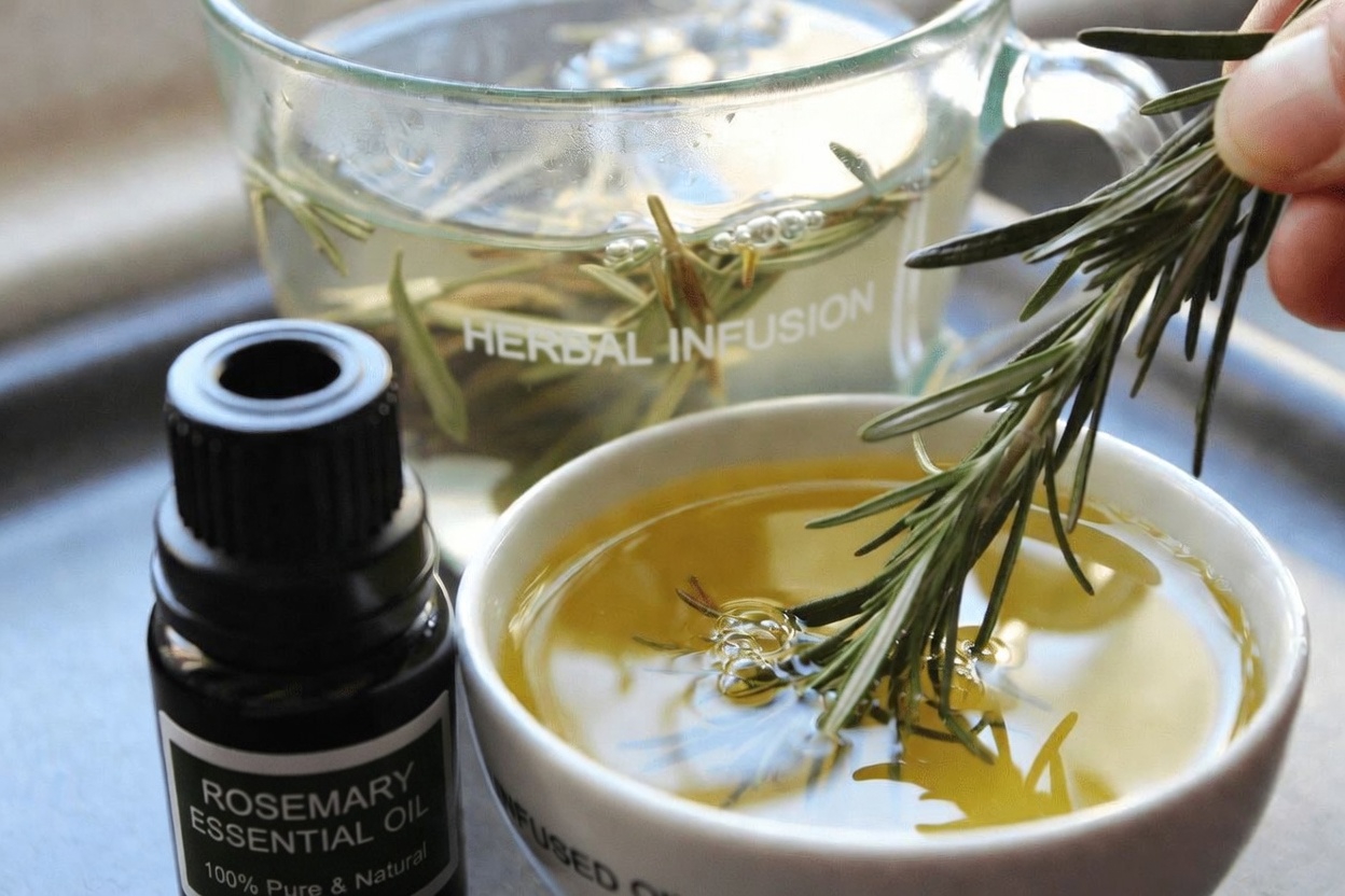 Rosemary for Varicose Veins: What You Should Know About Traditional Uses, Circulation Support, and Easy Home Tips