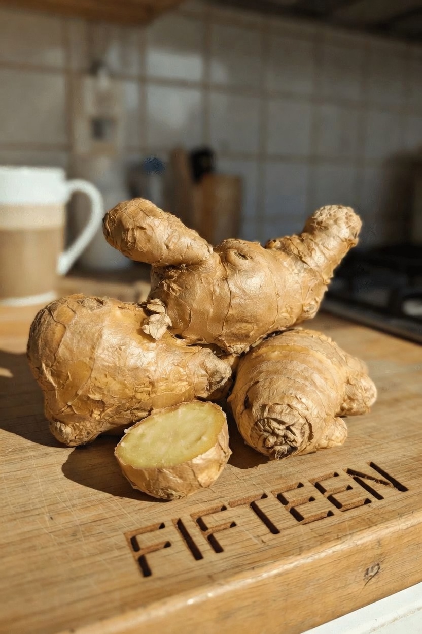 # Discover 6 Health Situations Where It’s Wise to Discuss Your Ginger Intake With a Healthcare Professional
