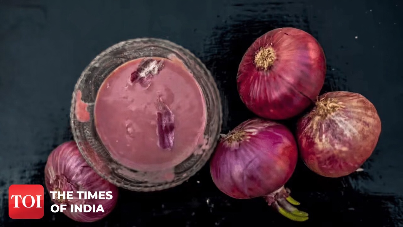 How to Use Onion and Its Peel to Support Healthy Prostate and Bladder Function Naturally