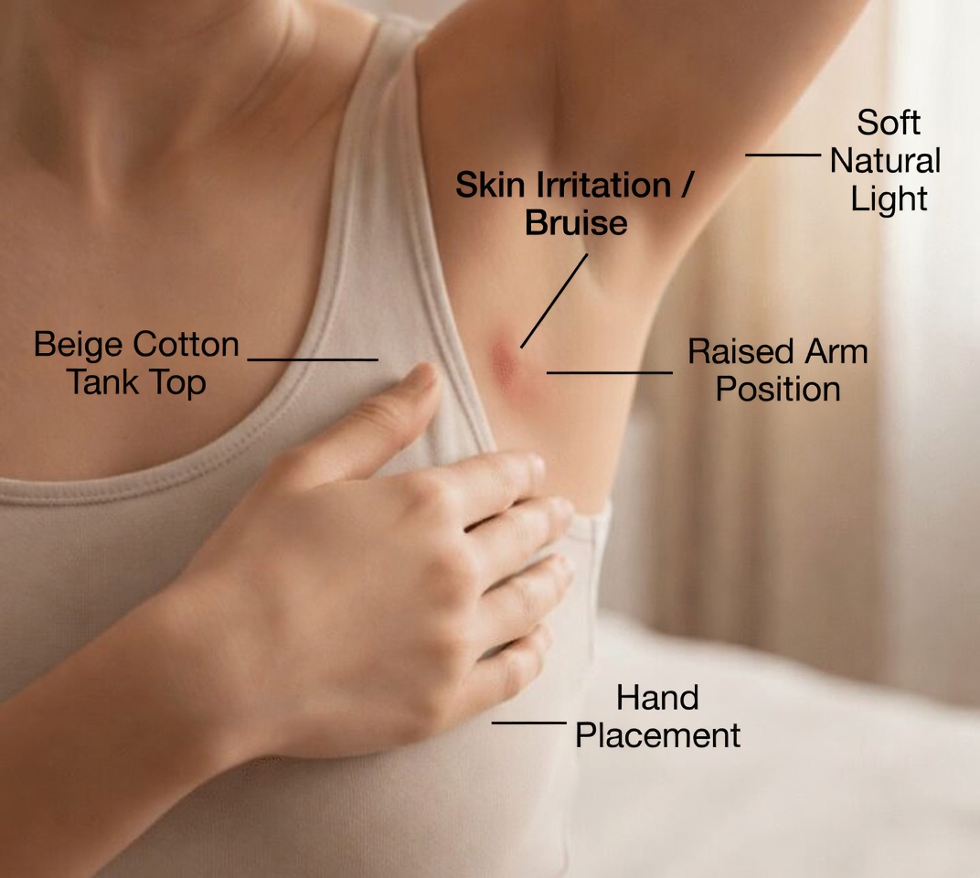 10 Warning Signs and Symptoms of Breast Cancer Every Woman Should Know About Right Now