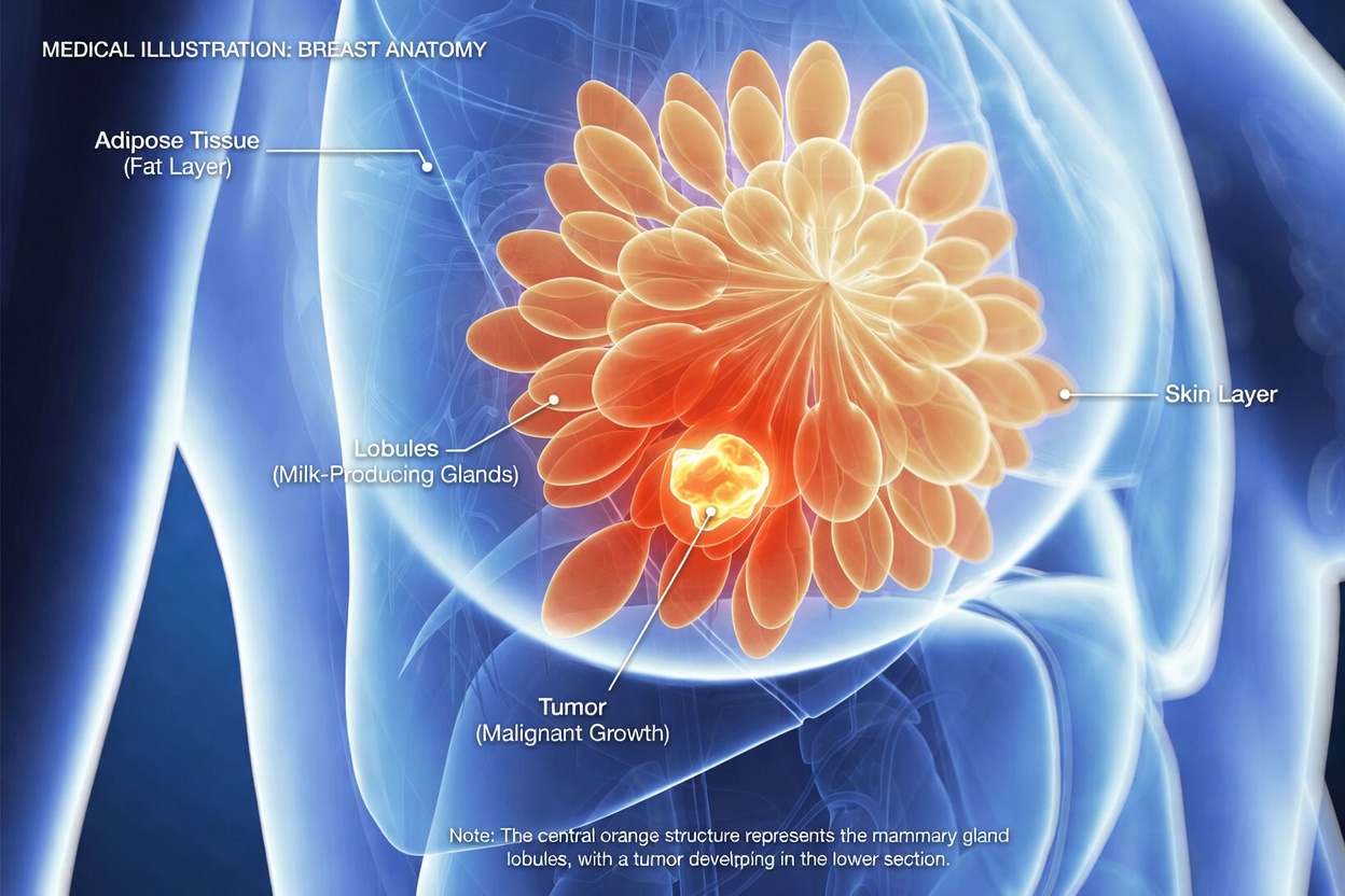 10 Warning Signs and Symptoms of Breast Cancer Every Woman Should Know About Right Now