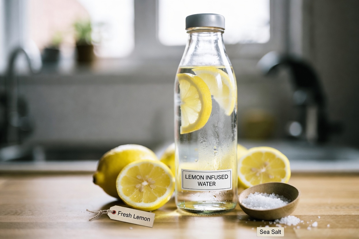 Dr. Berg Explains the 6 Common Mistakes You’re Making When Drinking Water and Simple Ways to Avoid Them