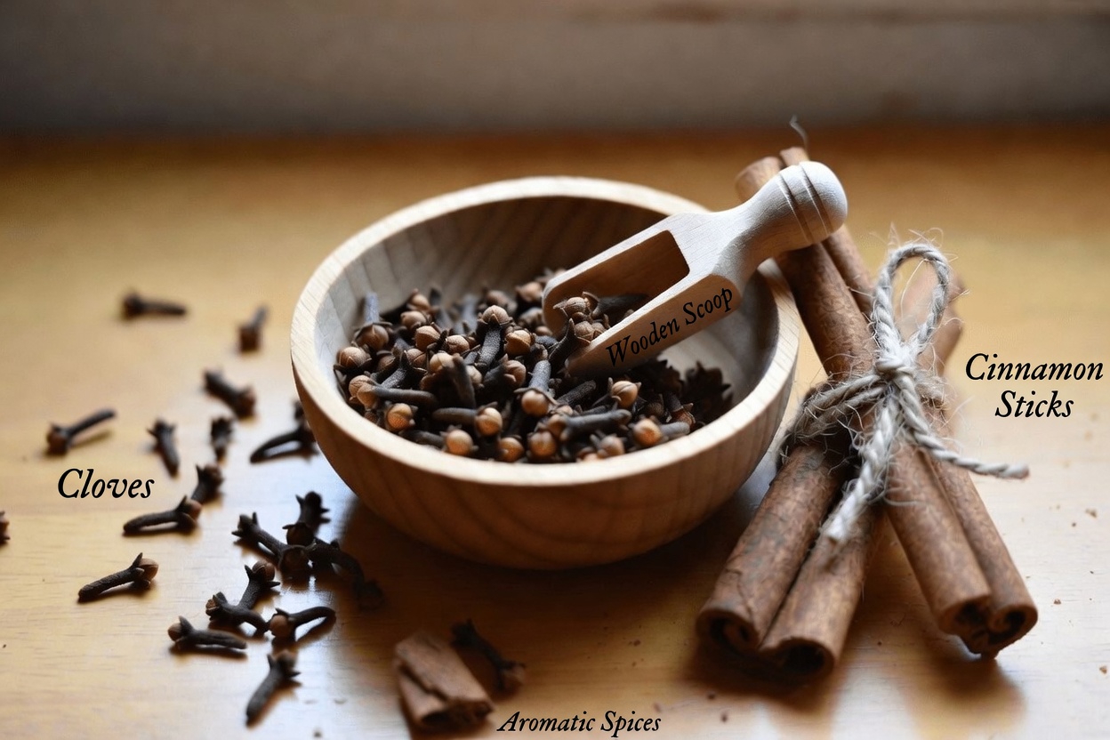 I Wish I Had Known These Secrets About Cinnamon, Cloves, and Bay Leaves Sooner for Everyday Wellness