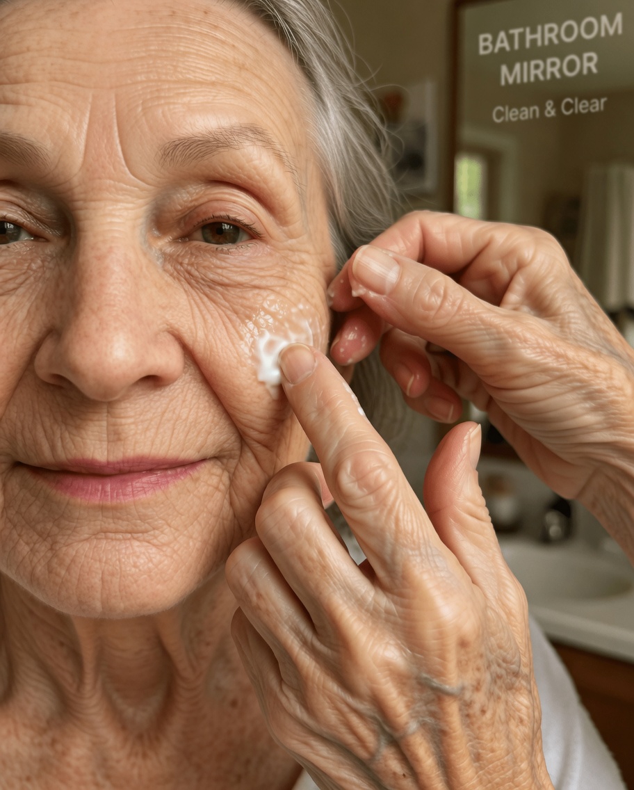 Discover This Simple 2-Minute Oil Blend Routine Many Seniors Are Exploring for Smoother Looking Skin