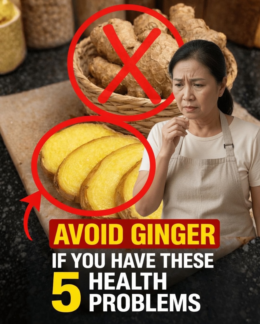 5 Common Health Conditions Where You May Want to Discuss Ginger Consumption With Your Doctor What Experts Say