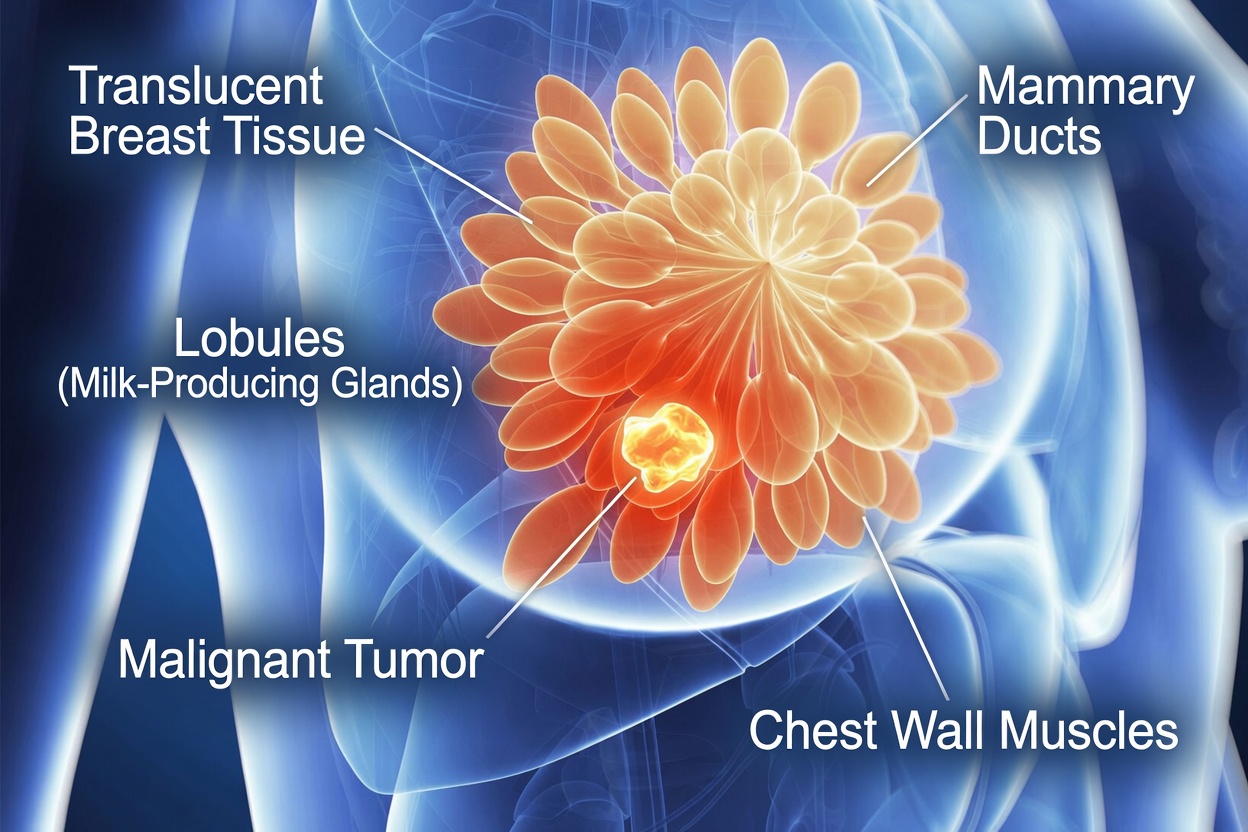 10 Warning Signs and Symptoms of Breast Cancer Every Woman Should Know About Right Now