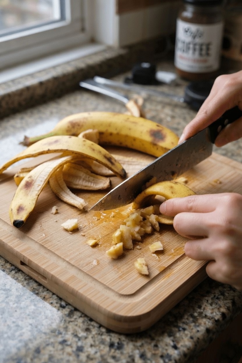 How to Use Banana Peels for Healthier Hair: Natural DIY Rinses and Masks for Shine and Strength