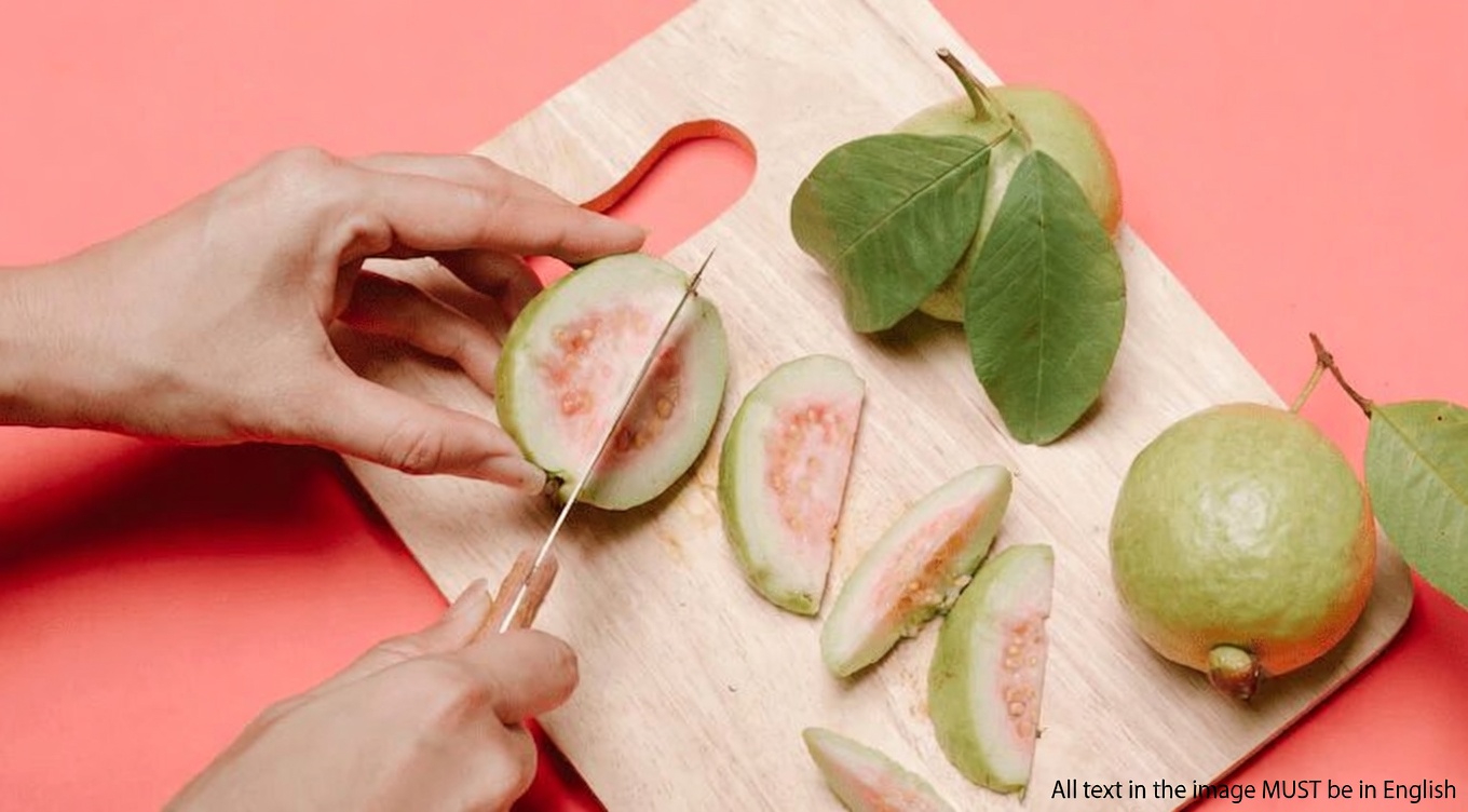 How to Enjoy Guava Daily to Support Your Eye Health Naturally: Simple Tips and Recipes