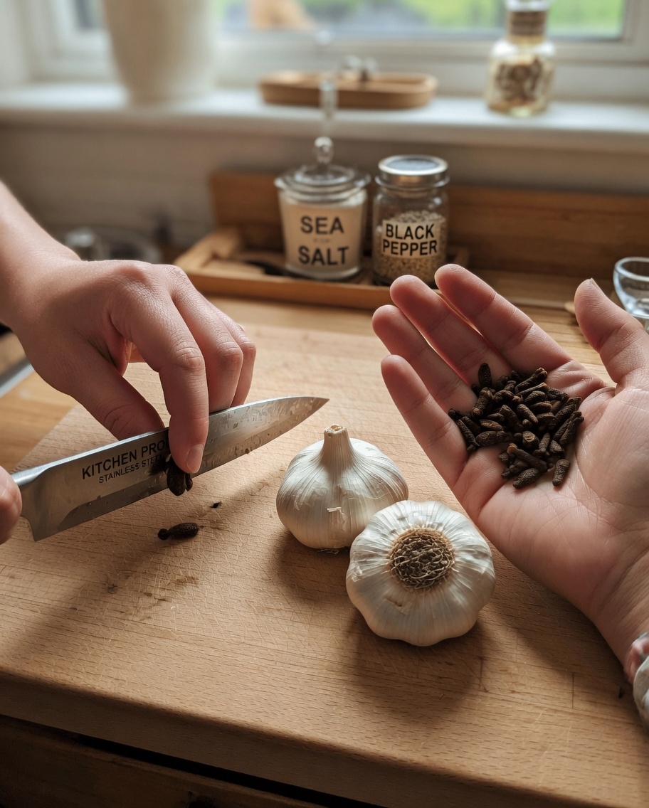 Discover How Garlic and Cloves Can Support Better Leg Circulation and Comfort for Those with Visible Veins