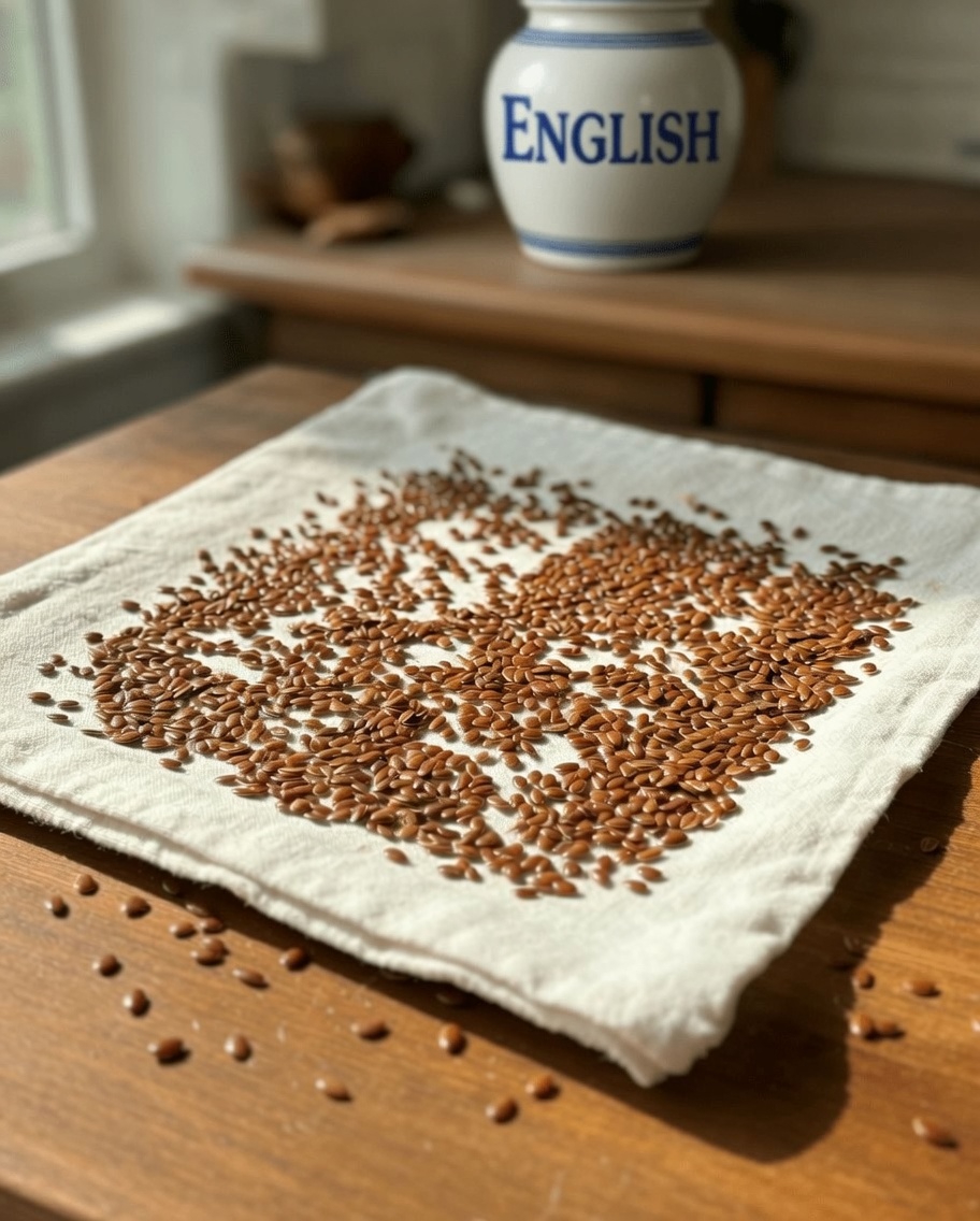 Why Seniors Are Loving This One Spoonful of Flaxseeds Before Bed to Support Healthy Circulation