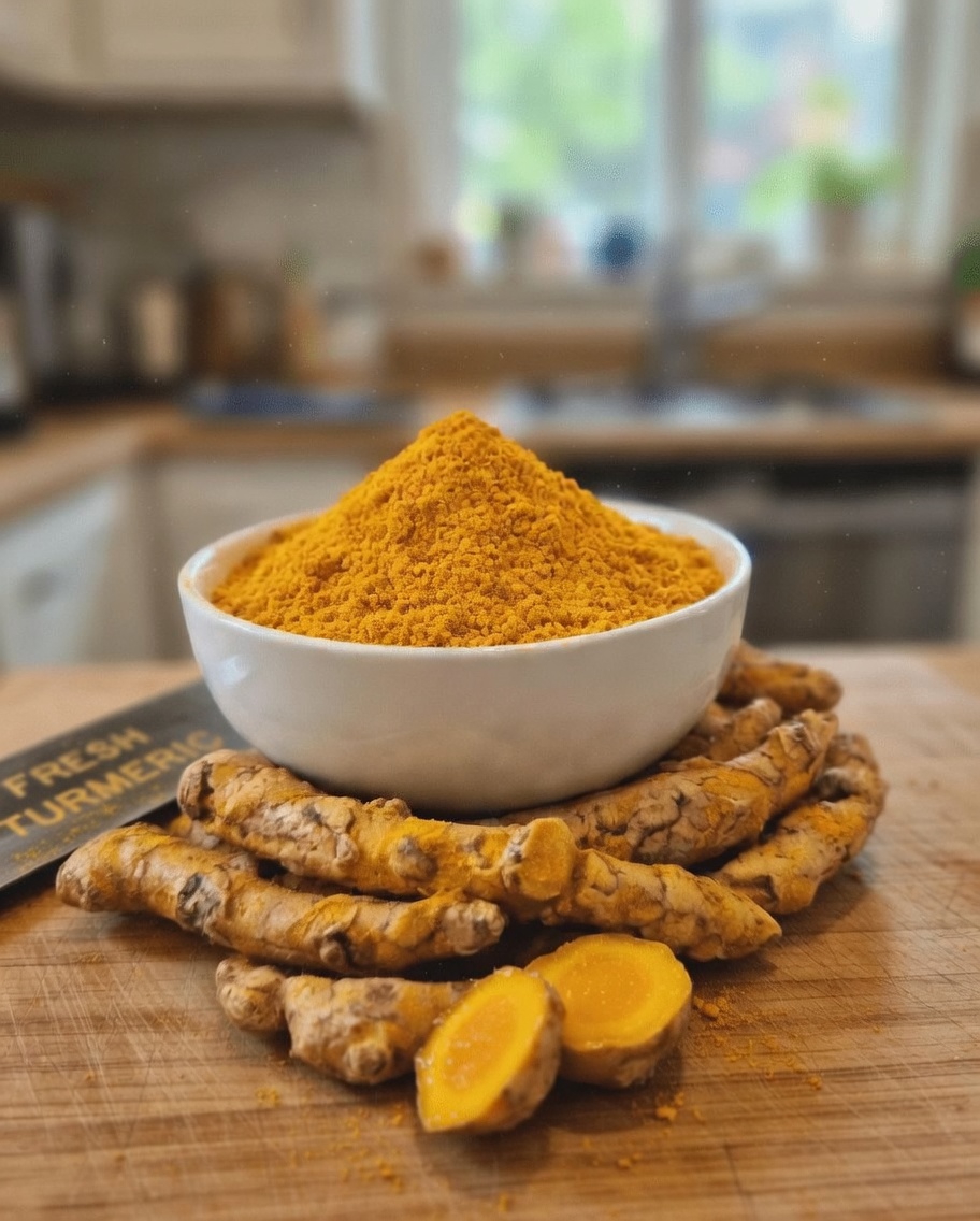 Never Eat Turmeric With These 3 Foods: Smart Tips to Support Your Wellness Goals