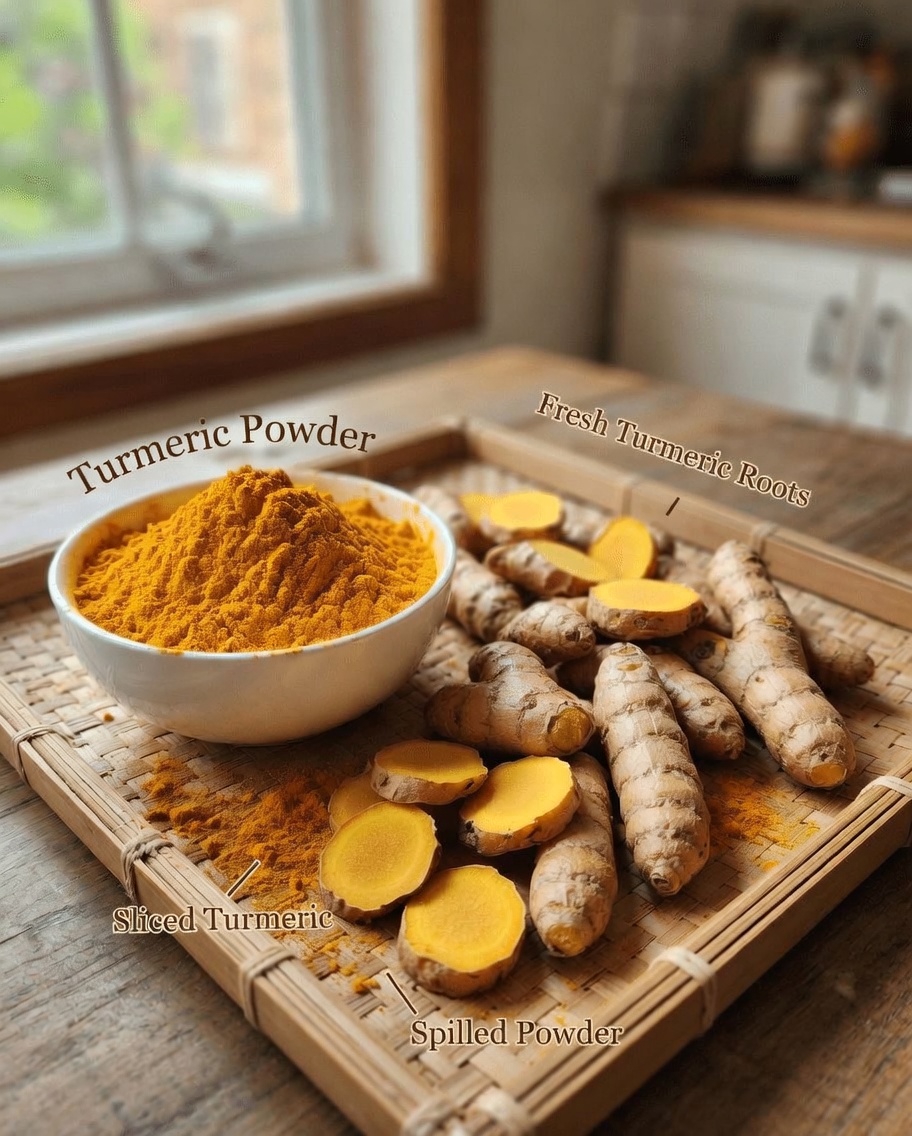 Never Eat Turmeric With These 3 Foods: Smart Tips to Support Your Wellness Goals