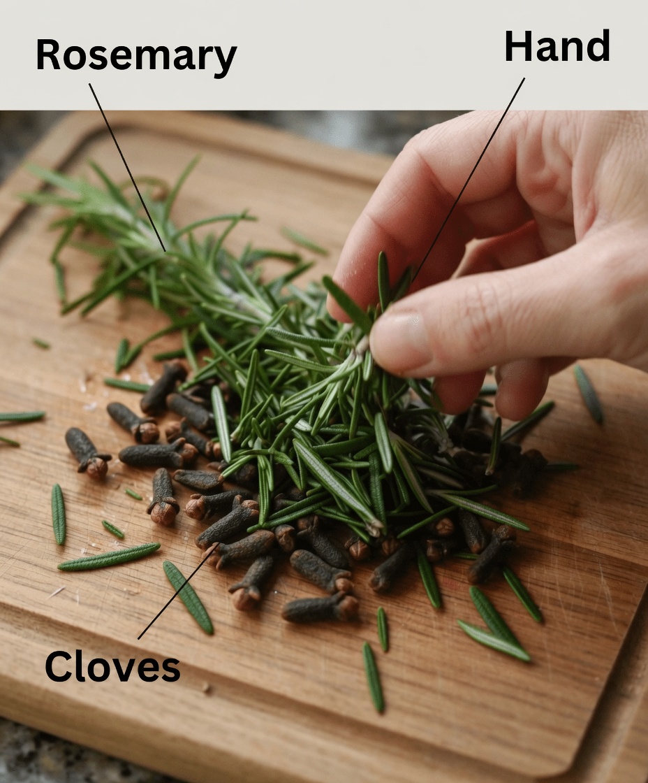 How to Mix Rosemary With Cloves for a Simple Daily Tea That Supports Your Wellness Routine