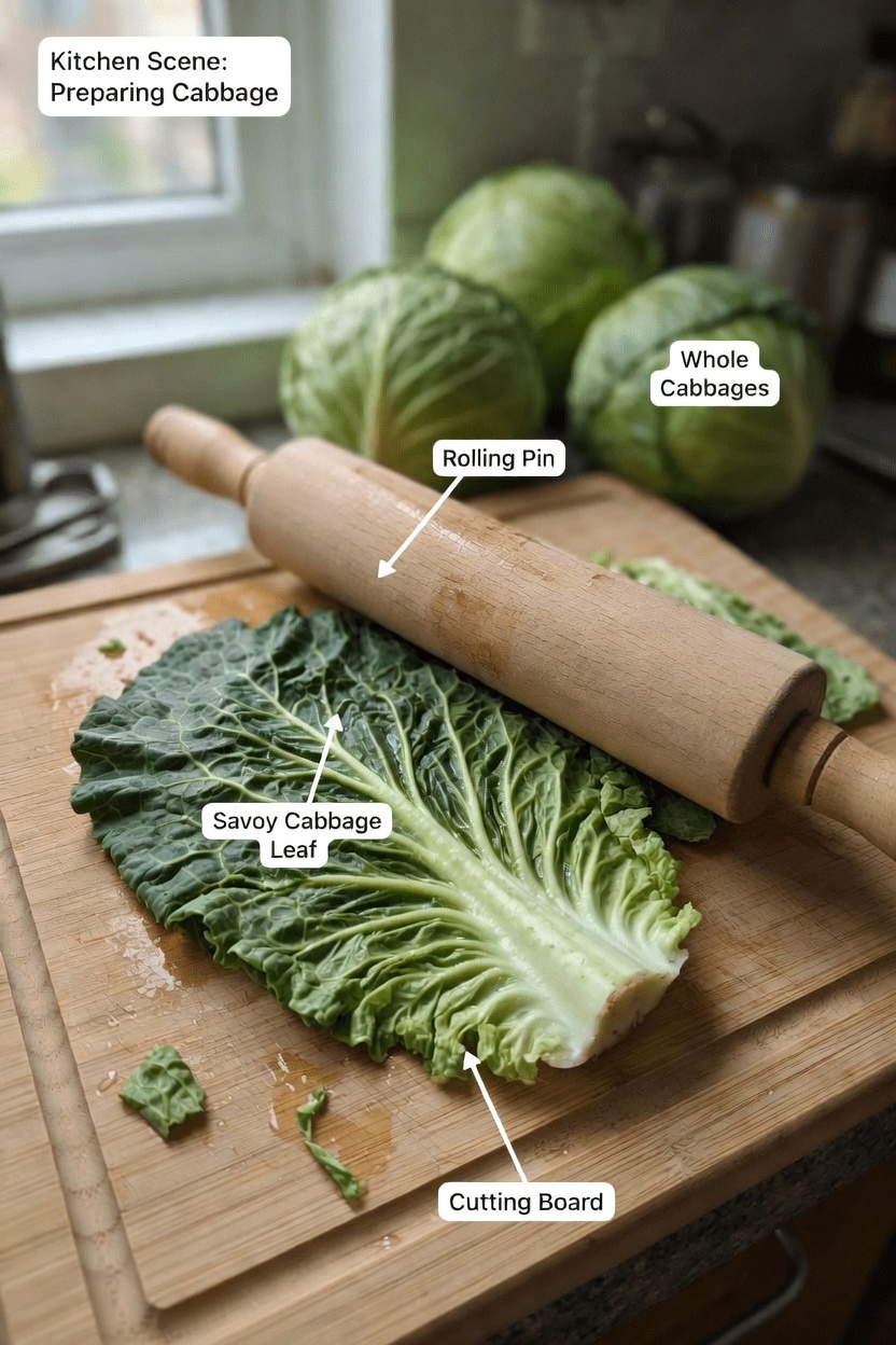 Exploring a Simple and Accessible Home Approach Using Cabbage Leaf Wraps for Everyday Joint Discomfort