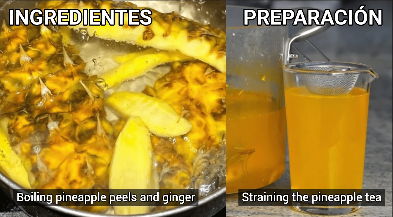 Boiling Pineapple Peels With Cloves and Drink This 3 Times a Day: Why This Simple Homemade Drink Is Worth Trying Today