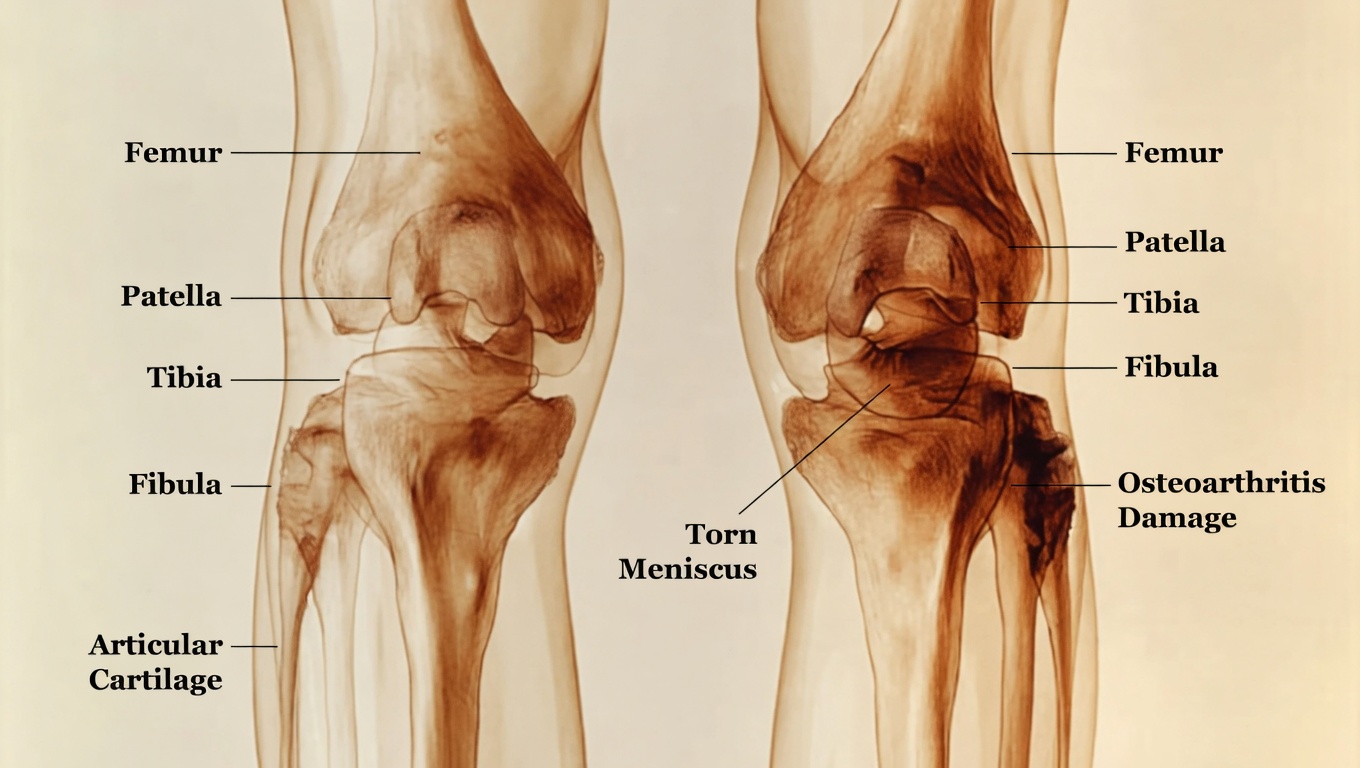What Vitamin Could Be Missing If Your Legs and Bones Feel Sore and Achy? A Helpful Guide