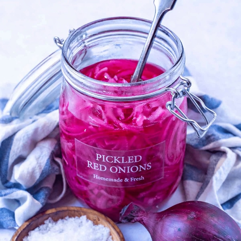 How This Simple Pickled Red Onion Recipe Caught Attention for Supporting Healthy Blood Sugar Levels