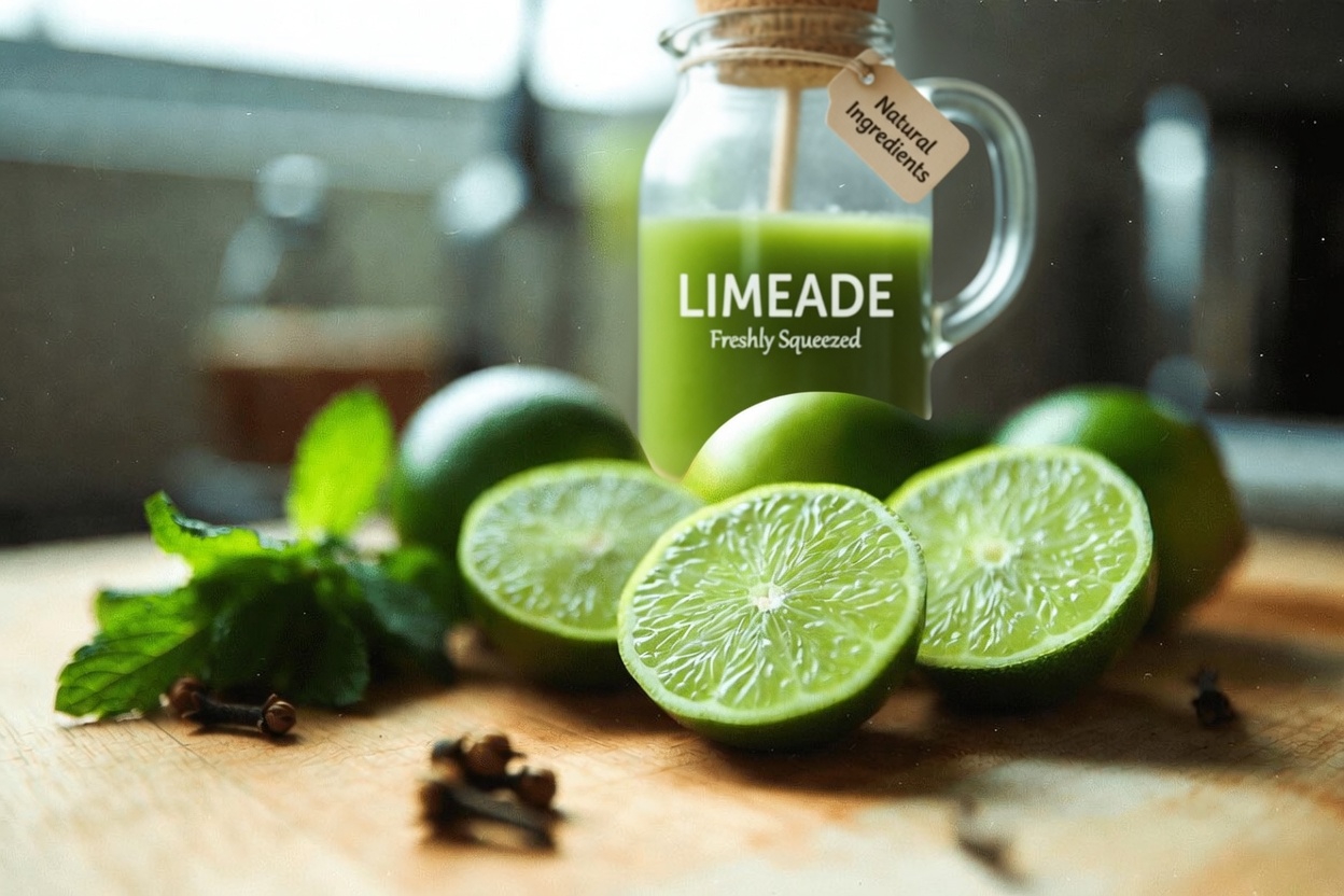 Discover How This Refreshing Lime Clove and Mint Drink Can Support Your Daily Wellness and Circulation Habits
