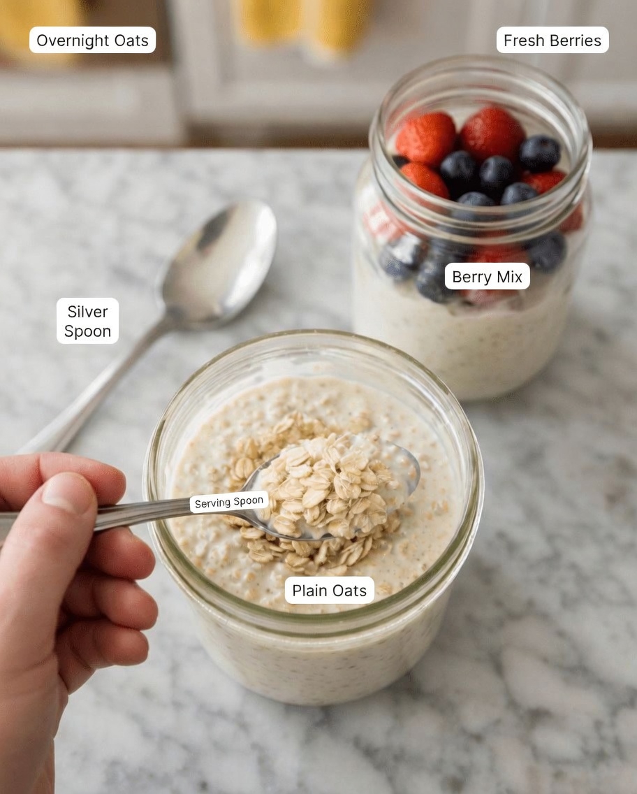 2 Tablespoons of Oats a Day: How This Easy Habit May Help Support Knee and Joint Health
