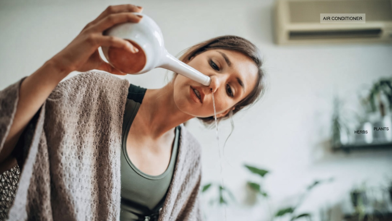 5 Everyday Habits Plus a Soothing Home Recipe to Help Support Mucus Clearance and Daily Respiratory Comfort