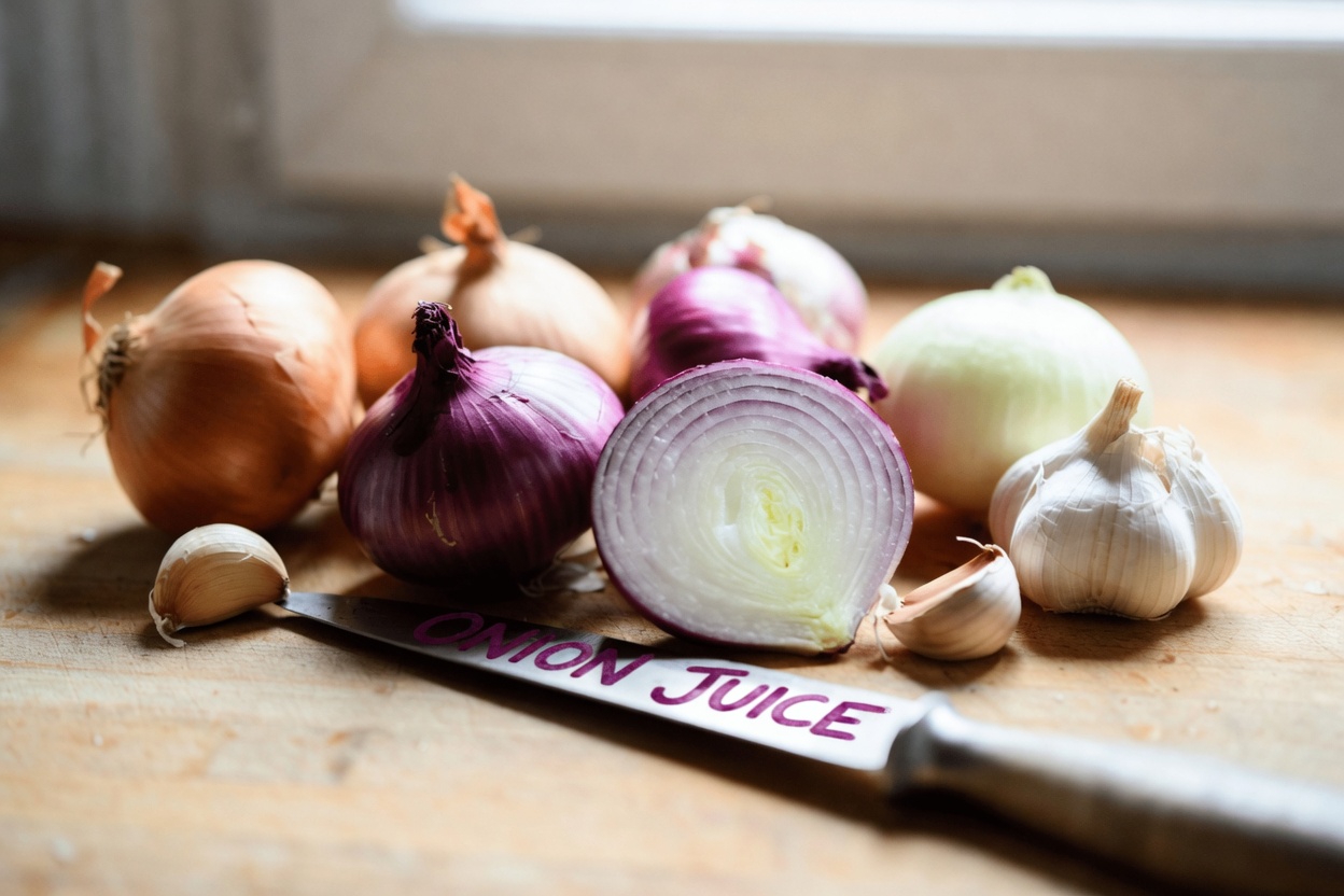 Revitalize Your Health: The Everyday Power of Onion for Men Over 50