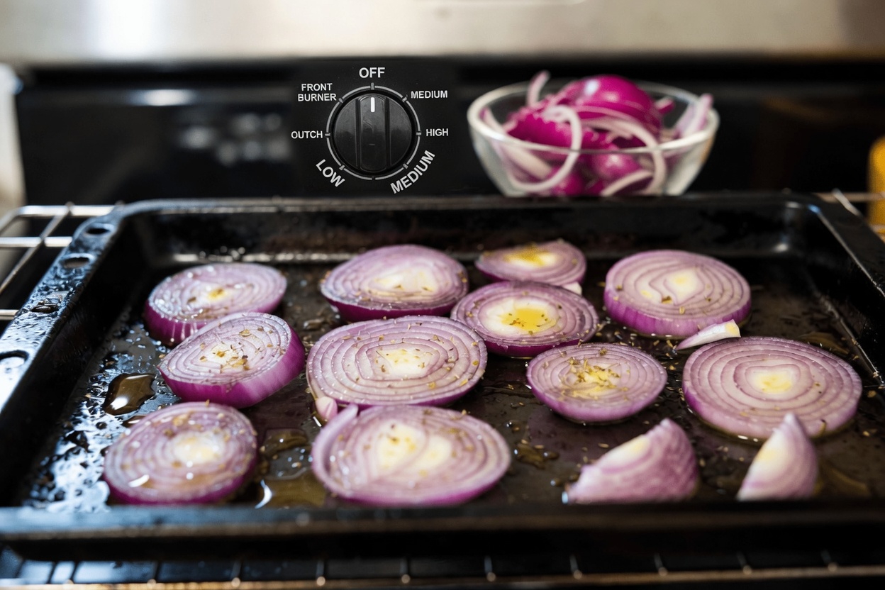 Revitalize Your Health: The Everyday Power of Onion for Men Over 50