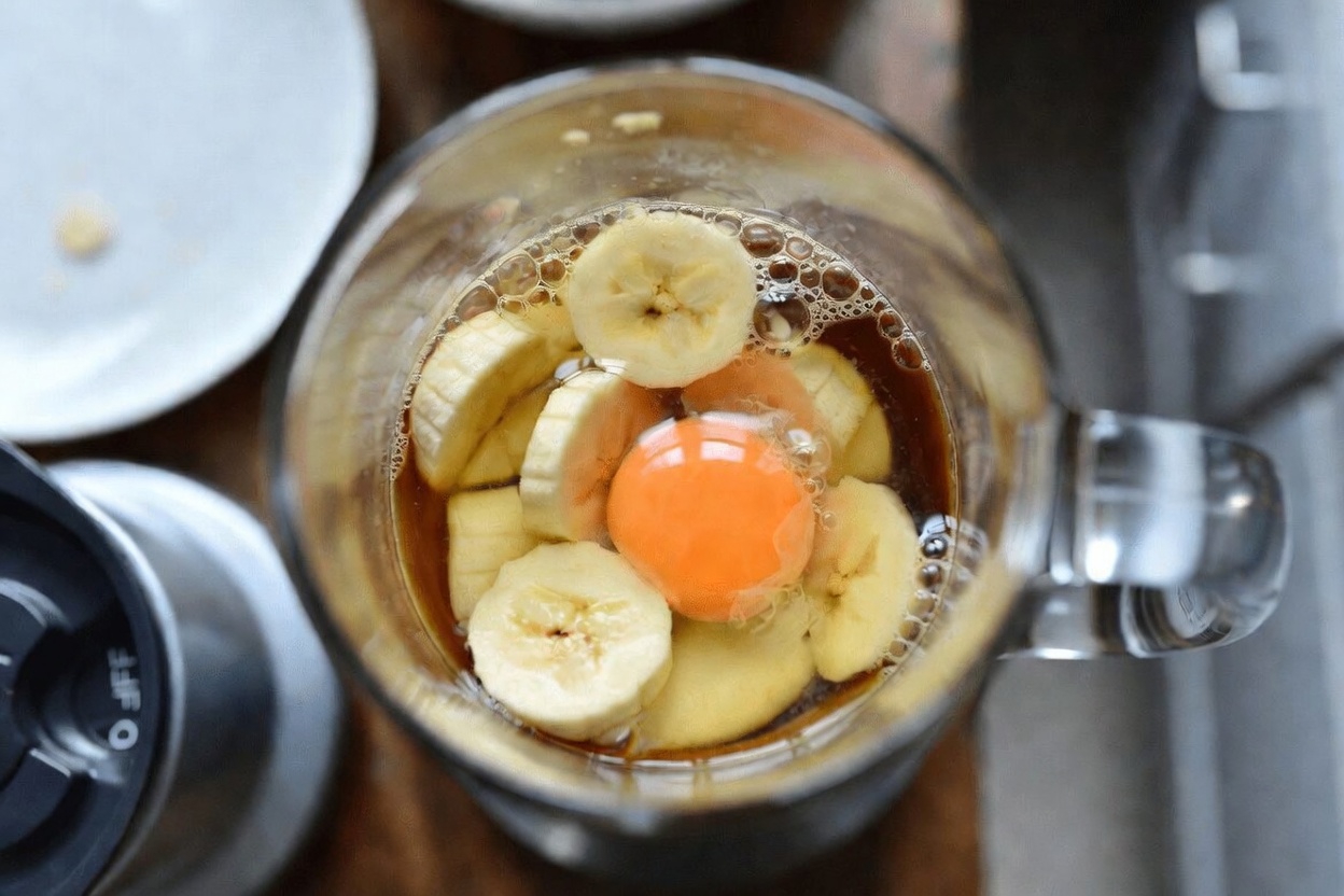 What Happens When You Mix Banana, Coffee, and Egg? Exploring This Viral Energy Drink Trend