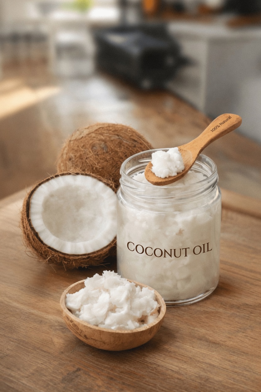 Discover How Adding 2 Tablespoons of Coconut Oil Daily May Support Your Joint Comfort Naturally