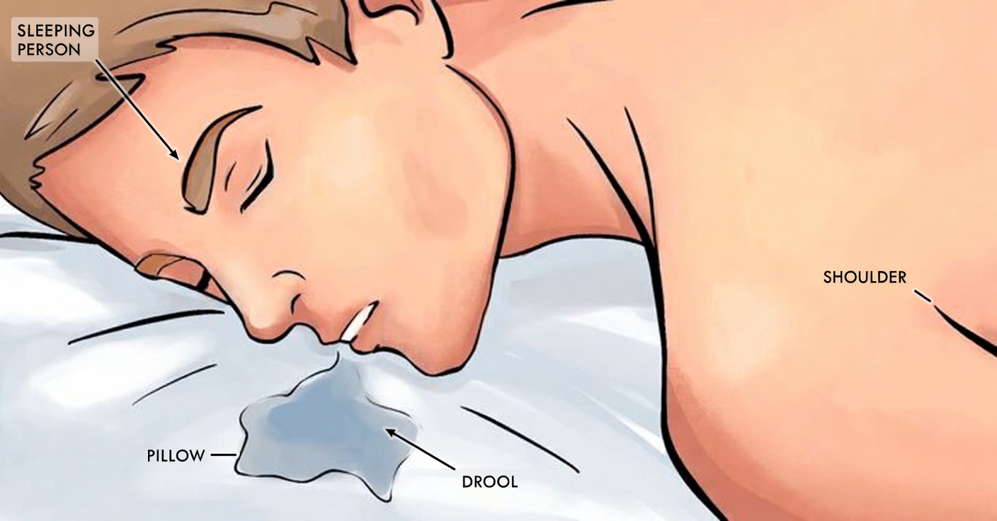 8 Important Conditions Linked to Drooling While Sleeping That You Should Consider Getting Checked For