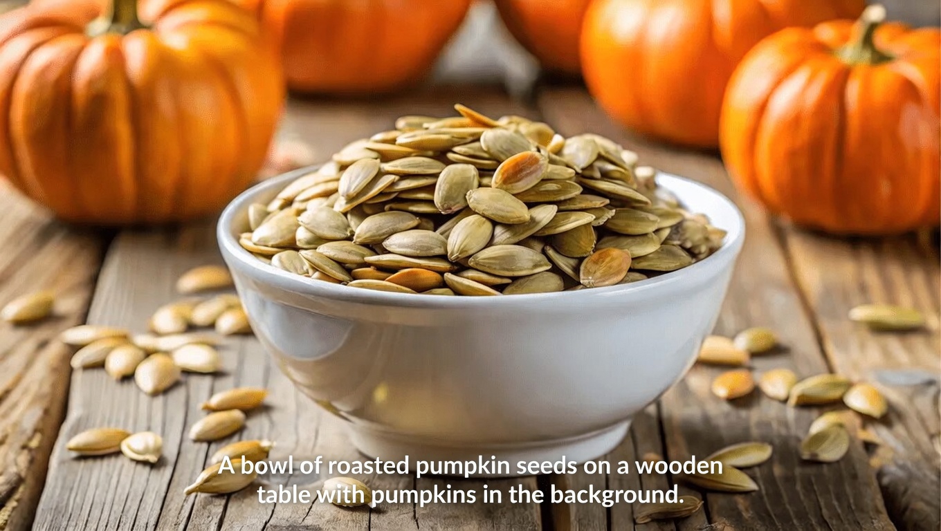 6 Nutrient-Rich Seeds That Seniors Can Incorporate Daily Into Their Meals for Improved Wellness and Vitality