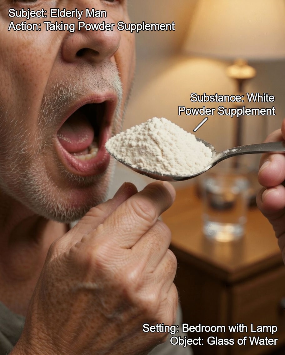 Build Muscle After 60: Your Muscles Are Disappearing Without THIS Food in Your Diet