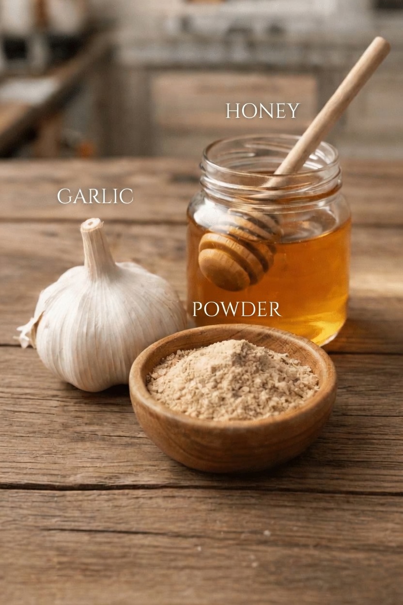 How to Prepare This Simple Garlic and Salt Bedtime Ritual That People Are Talking About Online