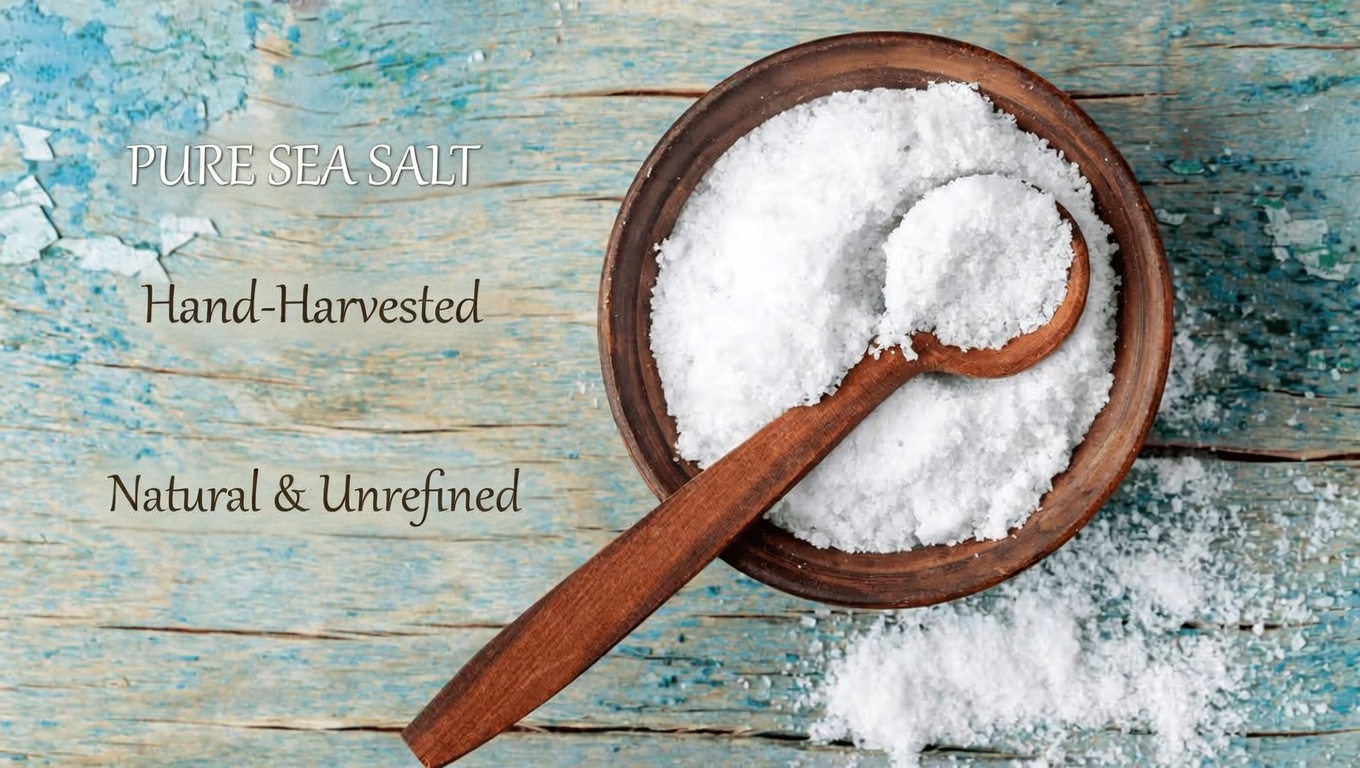 How to Prepare This Simple Garlic and Salt Bedtime Ritual That People Are Talking About Online