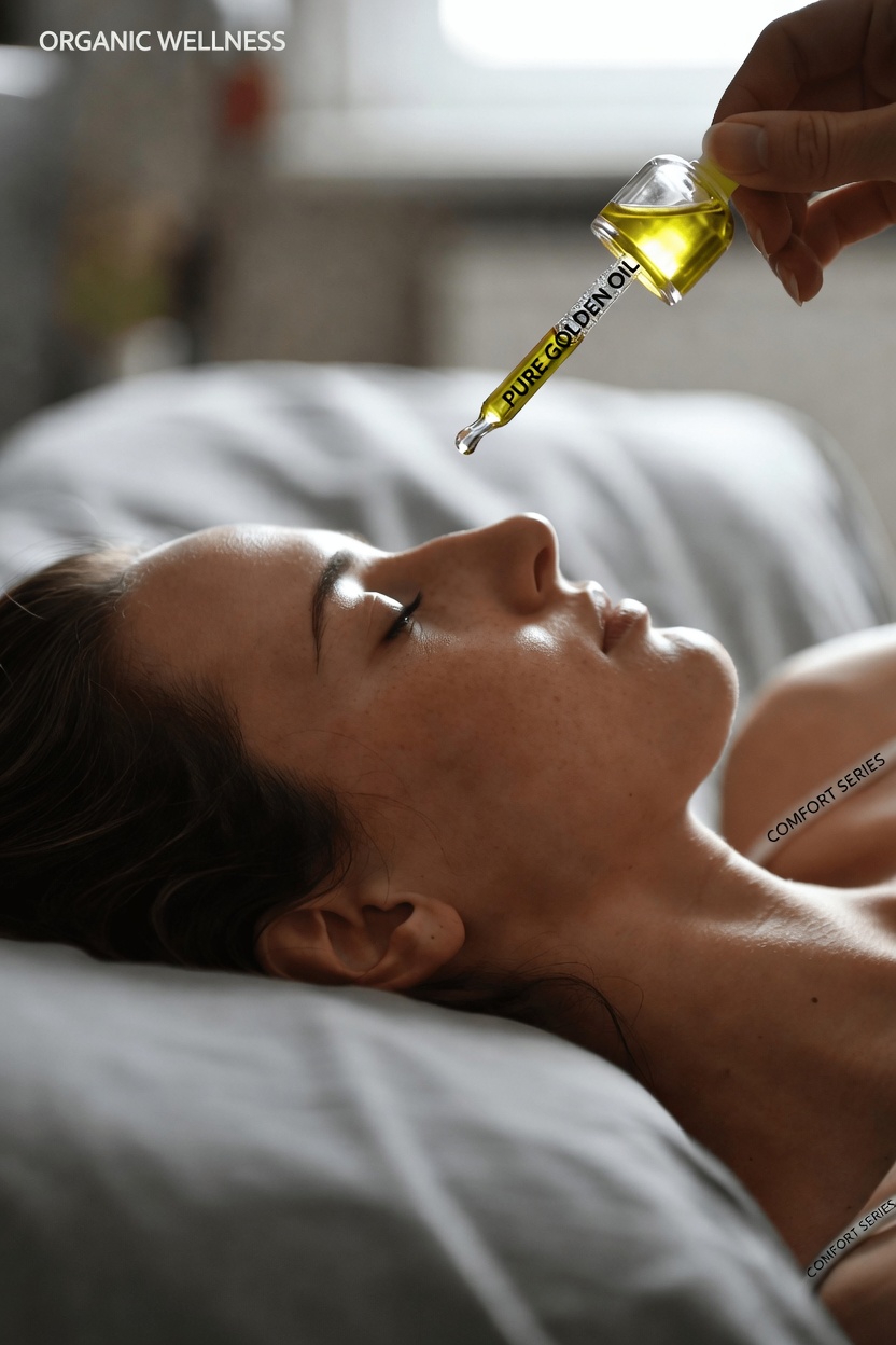 Putting 4 Drops of Olive Oil in Your Ear: Simple Guide to Everyday Ear Care