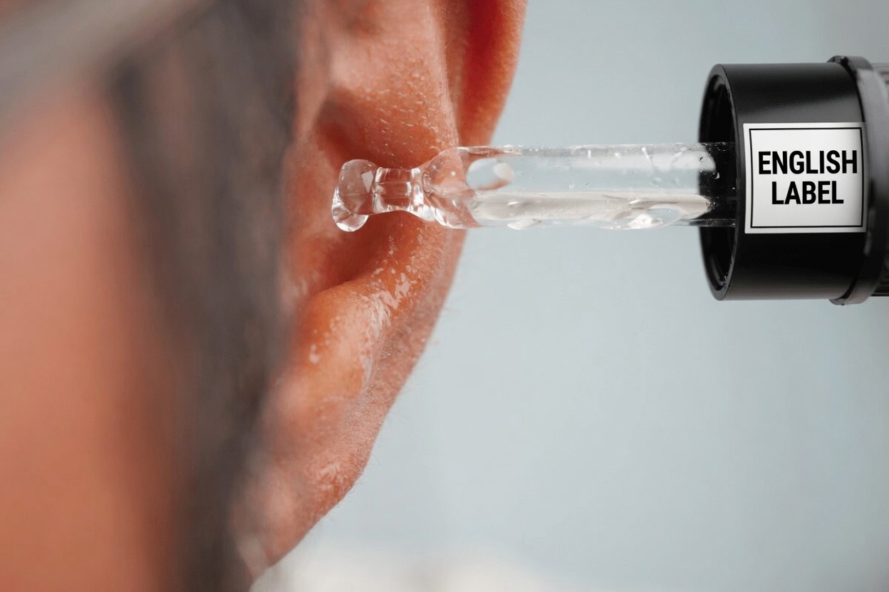 Putting 4 Drops of Olive Oil in Your Ear: Simple Guide to Everyday Ear Care