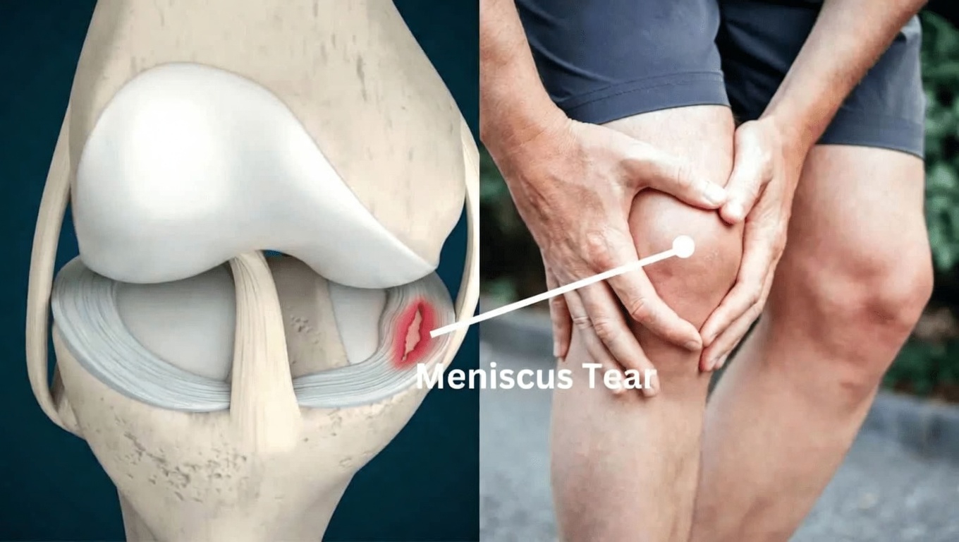What Happens to Your Knee When the Cruciate Ligament Tears? Signs, Causes, and What Comes Next