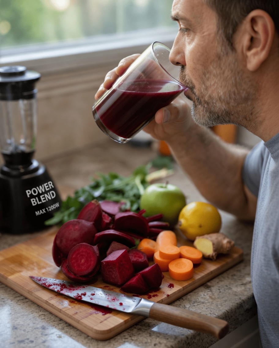 DRINK 1 CUP A DAY to Unclog Your Arteries