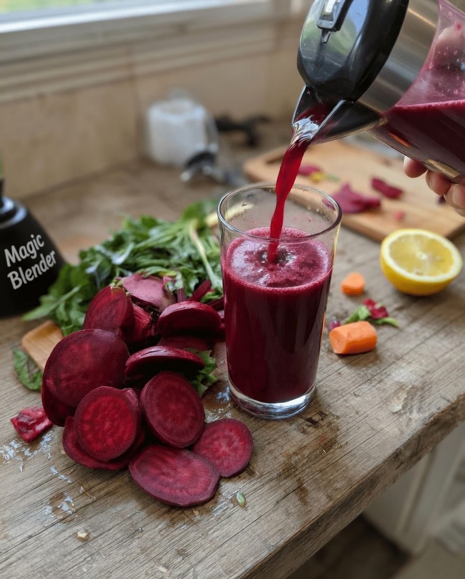 DRINK 1 CUP A DAY to Unclog Your Arteries