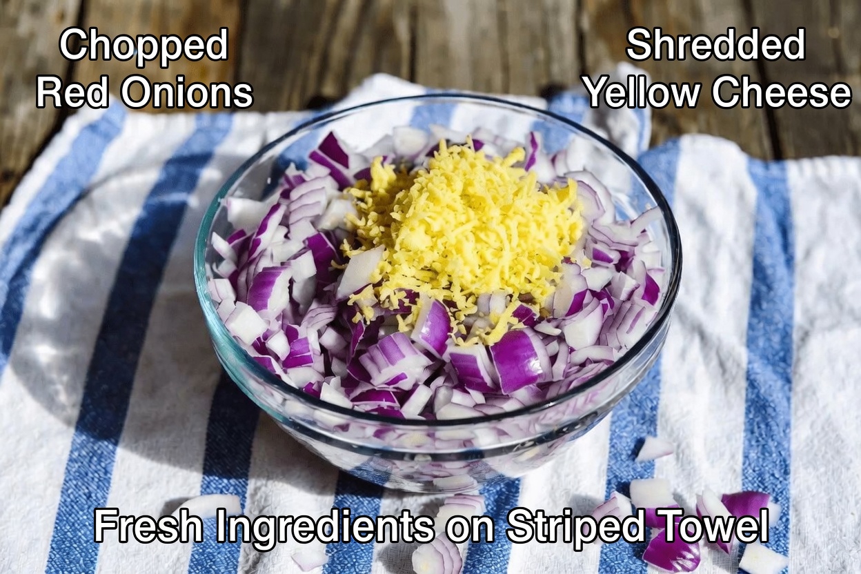 How to Prepare a Purple Onion and Ginger Mix for Supporting Healthy Blood Sugar and Heart Wellness