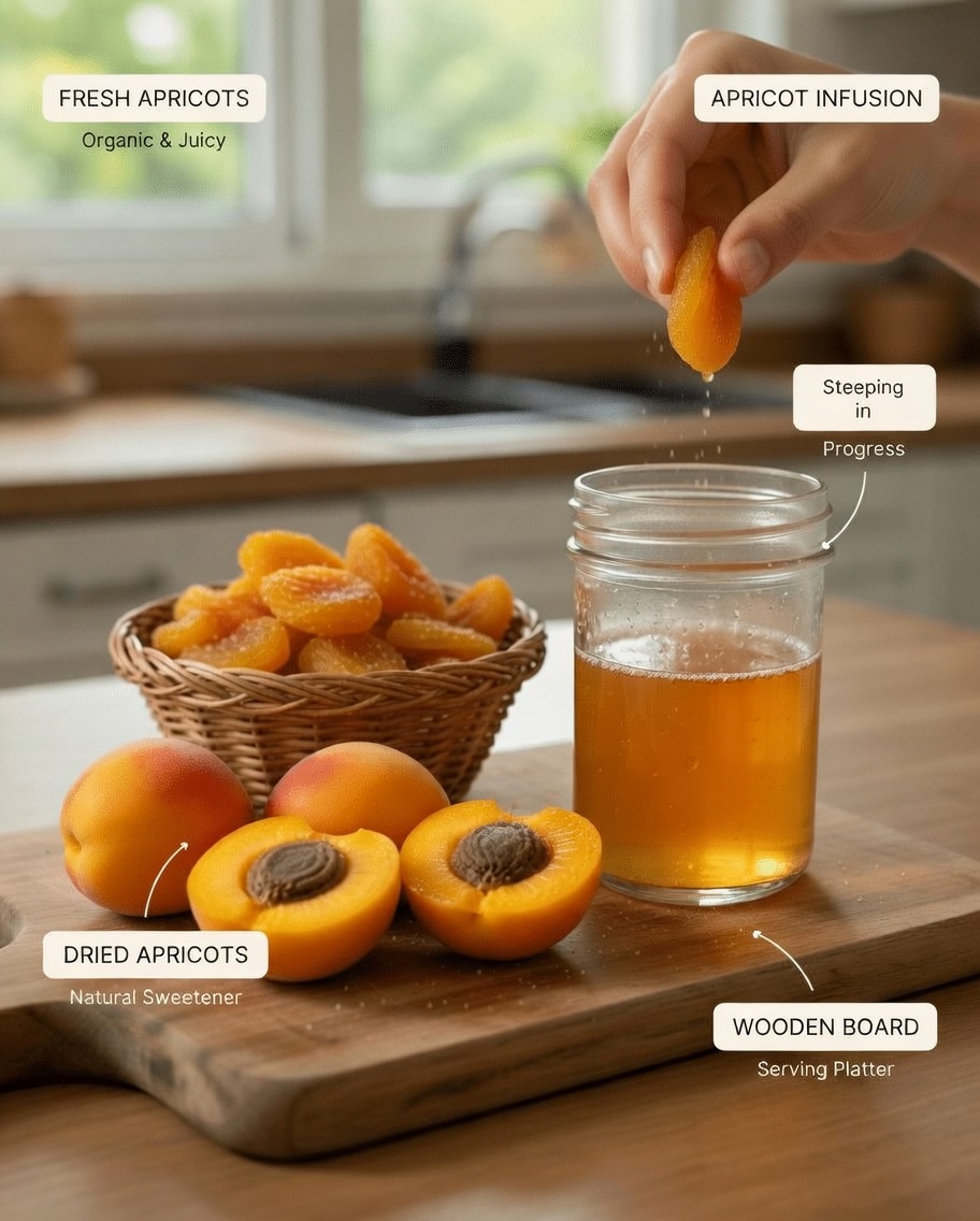 Seniors: Eat These 3 Dry Fruits Before Bed to Naturally Support More Restful Nights