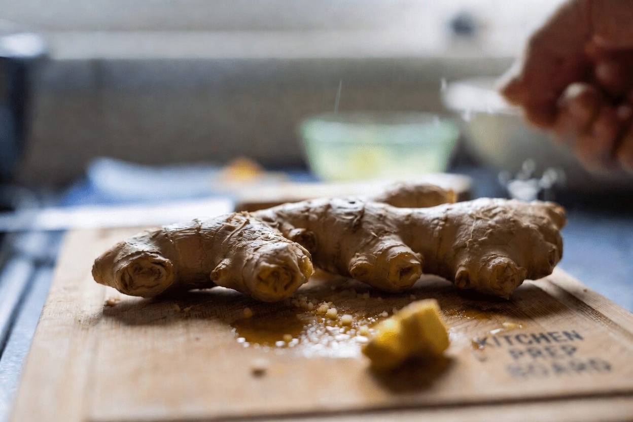Is Ginger Always Safe? What Every Daily User Needs to Know About Side Effects and Smart Precautions