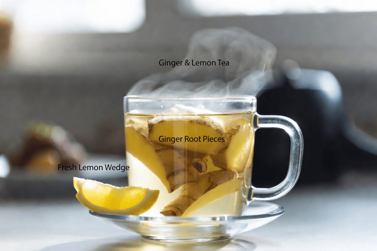 Is Ginger Always Safe? What Every Daily User Needs to Know About Side Effects and Smart Precautions