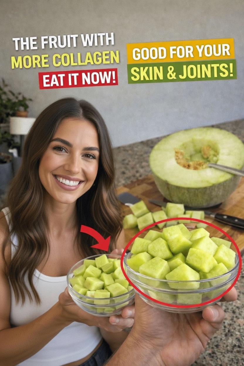 How to Support Stronger Legs and Knees Naturally with Collagen-Boosting Fruits