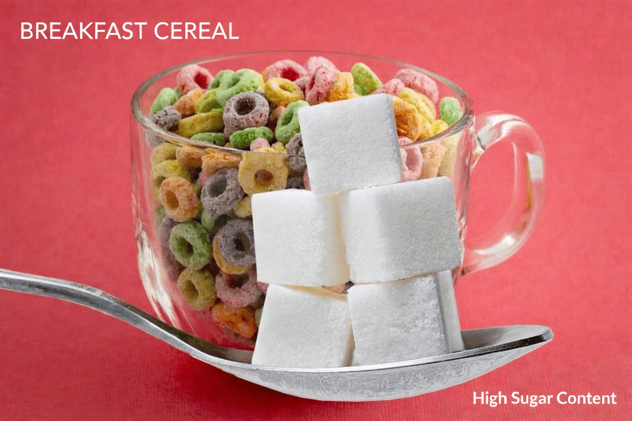 Why These 3 Common Breakfasts Can Spike Your Blood Sugar Quickly and What to Choose Instead