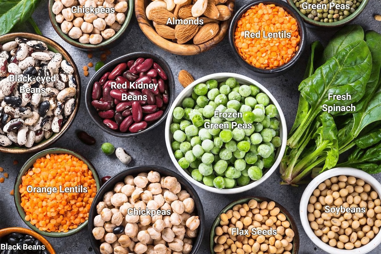 4 Kidney-Friendly Protein Sources to Consider — and 6 You May Want to Limit