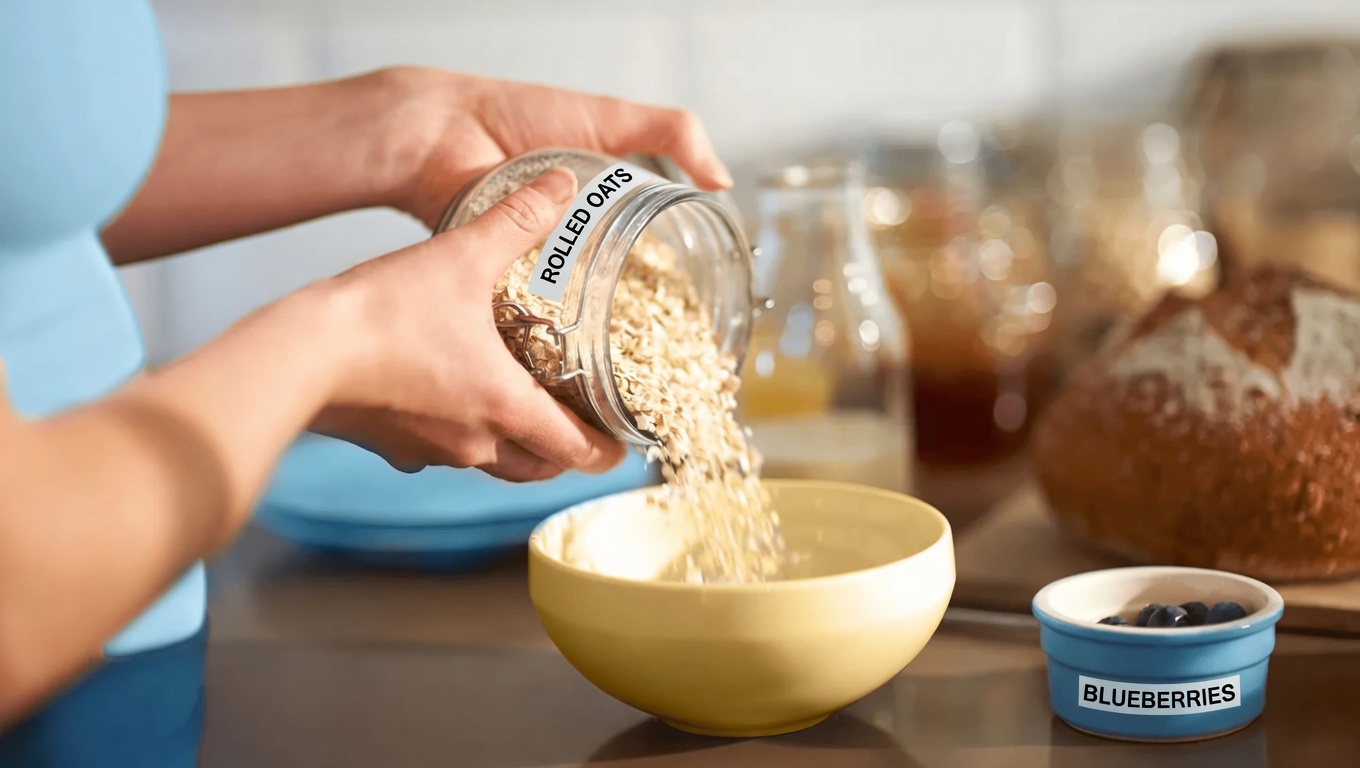 Are You Making These 5 Common Mistakes With Your Morning Oatmeal That Could Affect Your Energy Levels?