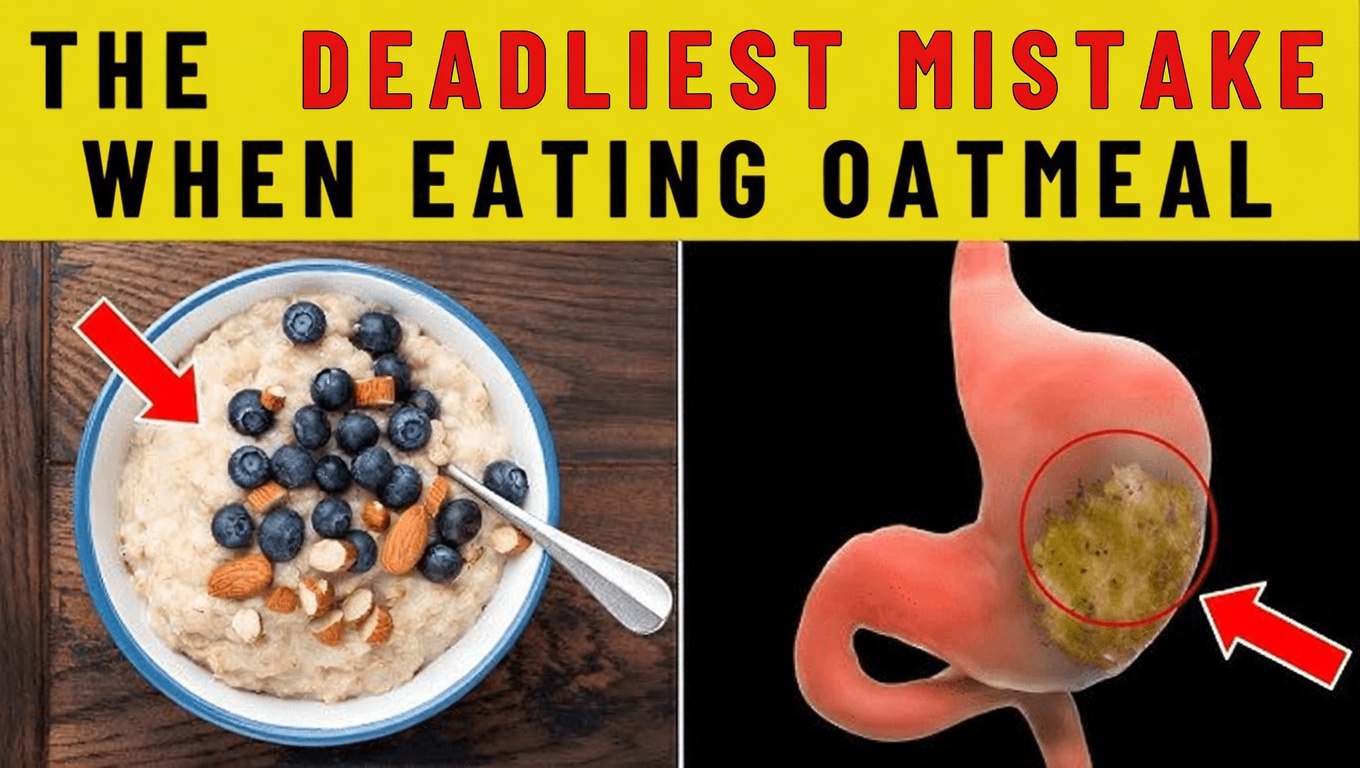 Are You Making These 5 Common Mistakes With Your Morning Oatmeal That Could Affect Your Energy Levels?