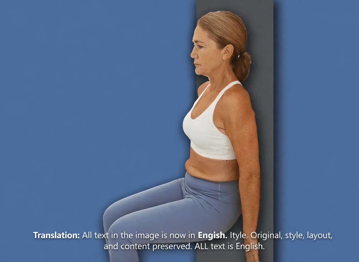 Japan’s Oldest Doctor Reveals a Simple 4-Minute Daily Routine to Support Better Posture After 60