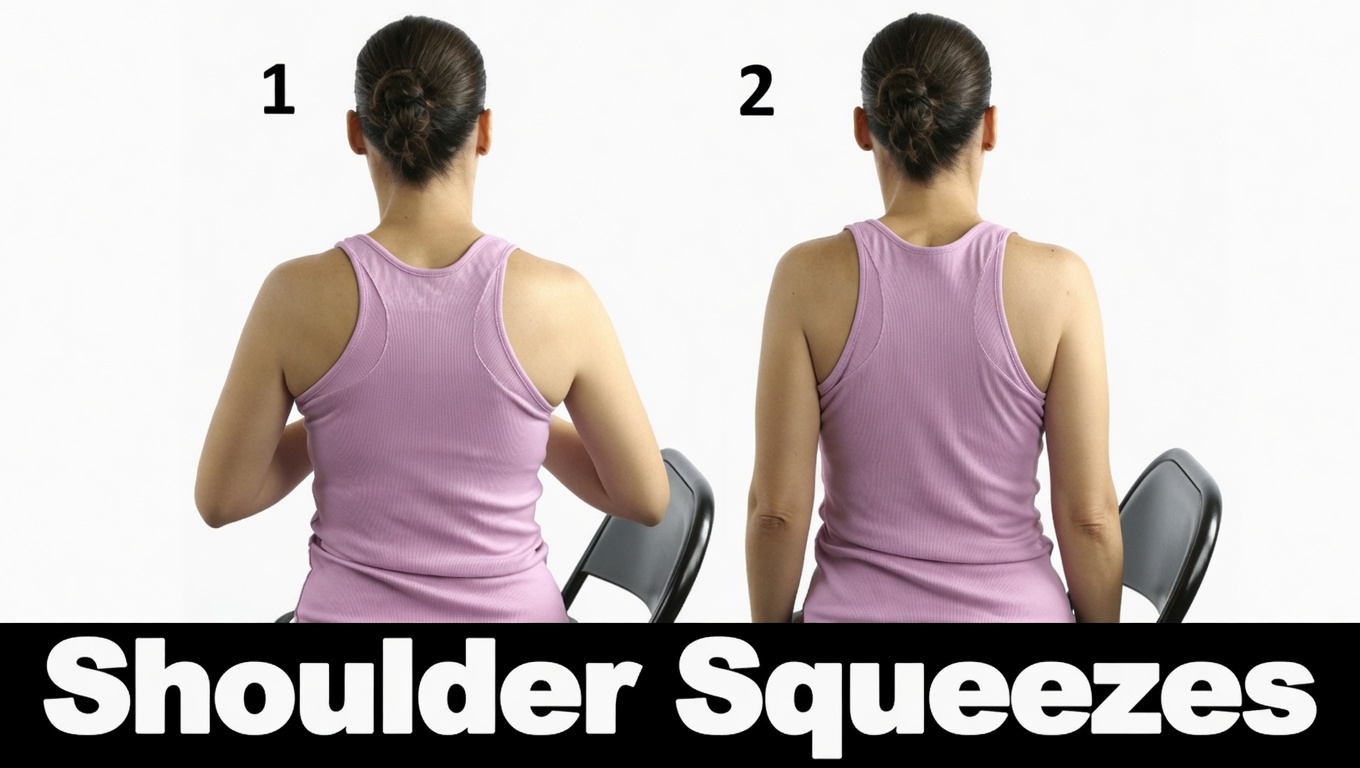 Japan’s Oldest Doctor Reveals a Simple 4-Minute Daily Routine to Support Better Posture After 60